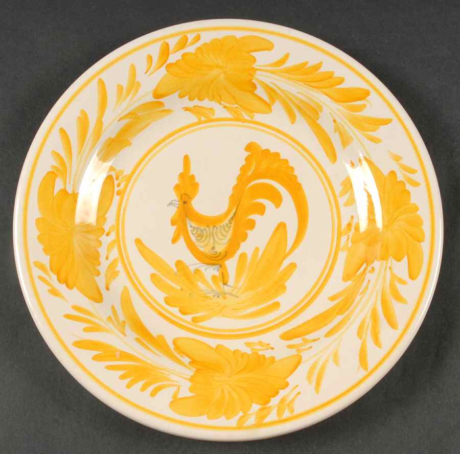 GR15 Dinner Plate by Greece-1