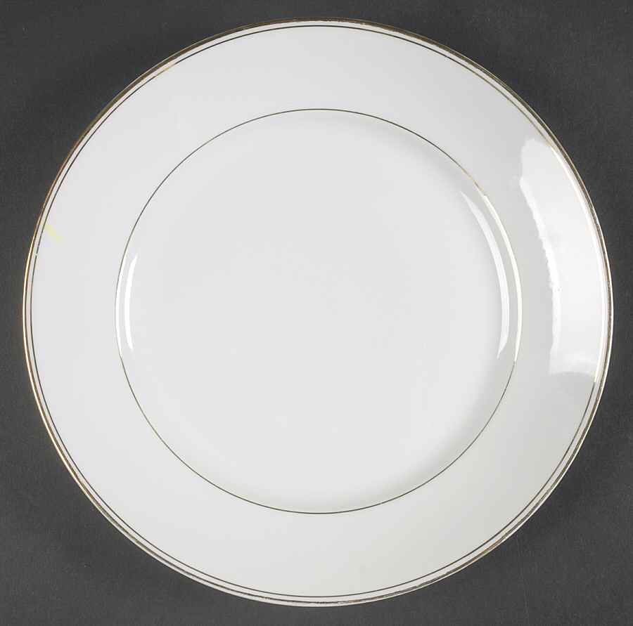 GIN263 Dinner Plate by Ginori 1735-1