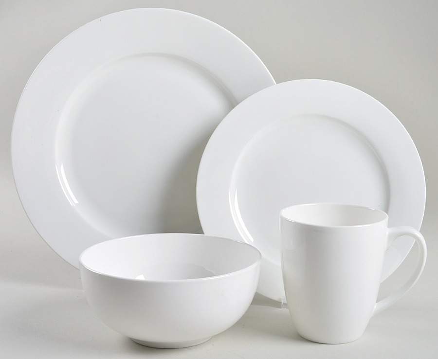 Breckenridge 4 Piece Place Setting by Gorham-1