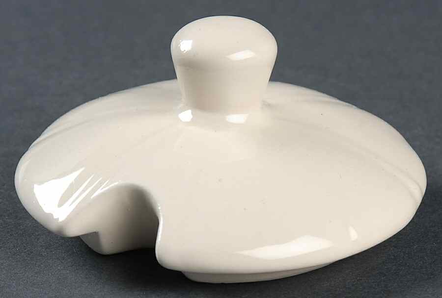 Magnolia Place Lid for Sugar Bowl by Gorham-1
