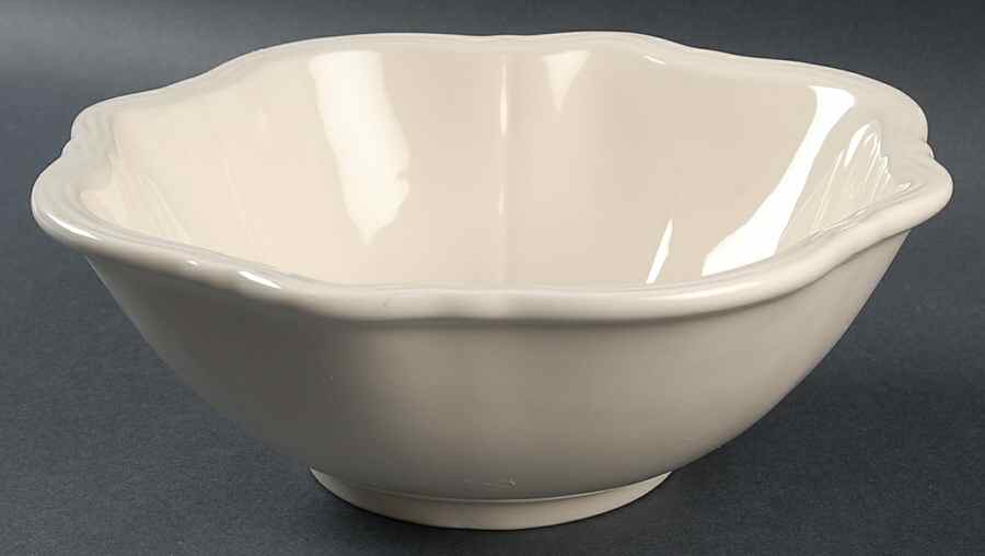 Magnolia Place 9" Round Vegetable Bowl by Gorham-1