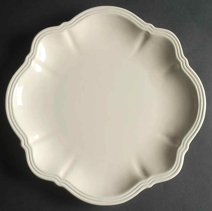 Magnolia Place 13" Chop Plate (Round Platter) by Gorham-1