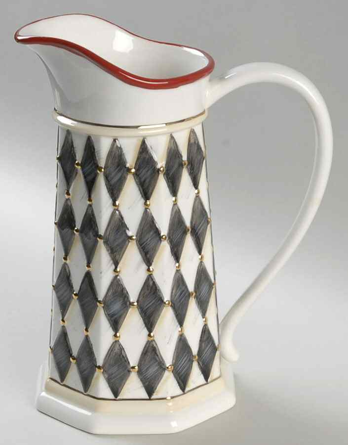Harlequin 56 Oz Pitcher by Grasslands Road-1