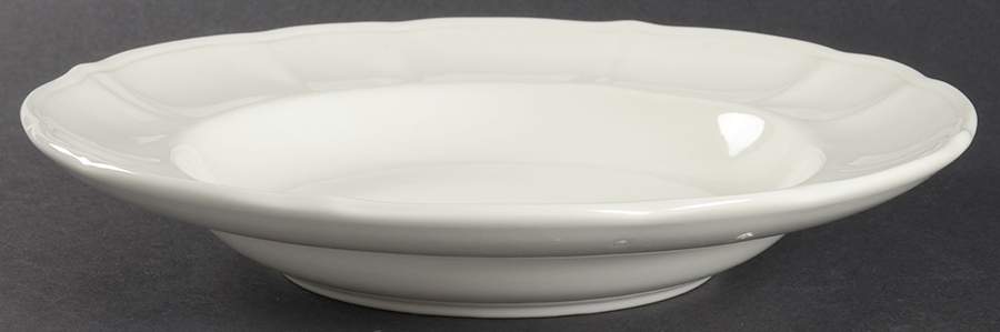 Vecchia Milano Large Rim Soup Bowl by Ginori 1735-1