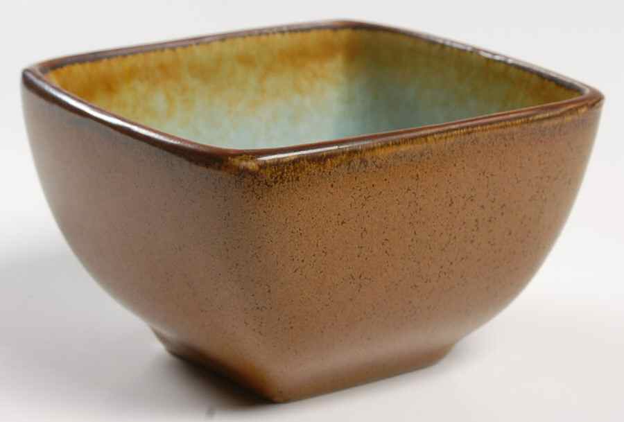Aqua Arlantis Fruit/Dessert (Sauce) Bowl by Gibson Designs-1