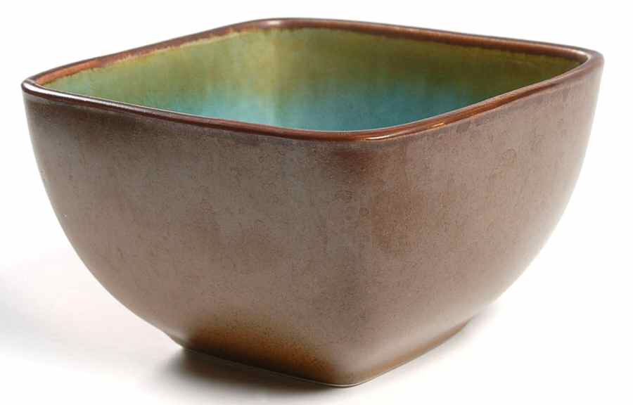 Aqua Arlantis 5" All Purpose Bowl by Gibson Designs-1