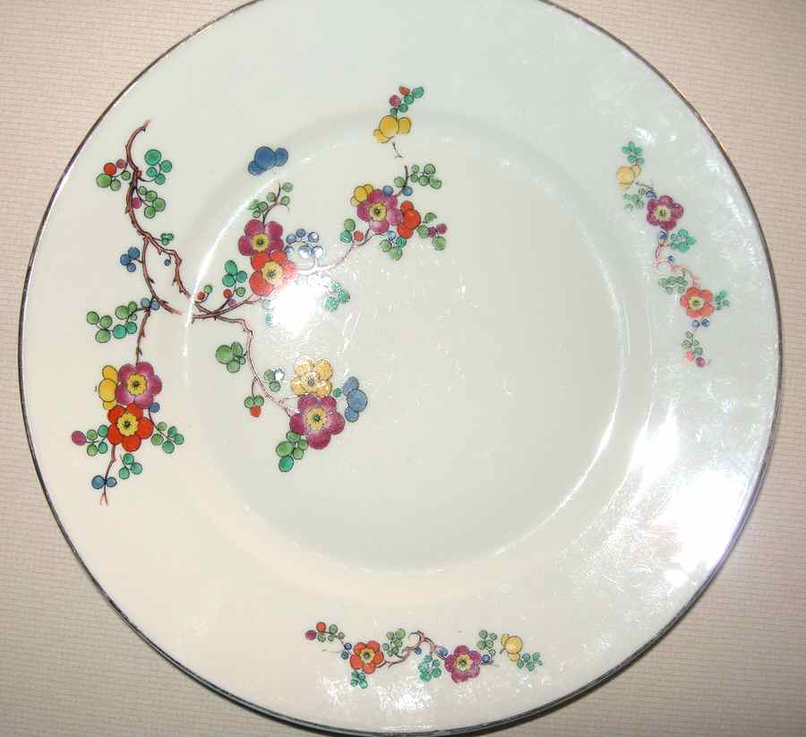 GMY235 Luncheon Plate by Germany-1