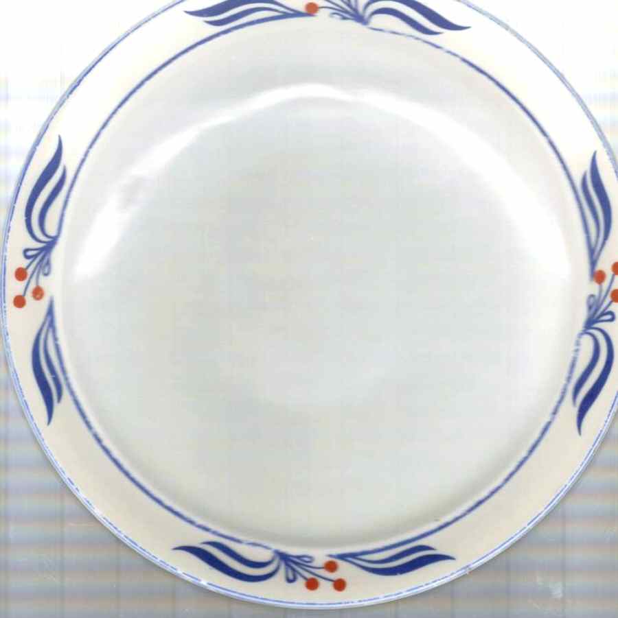 GID236 Dinner Plate by Gibson Designs-1