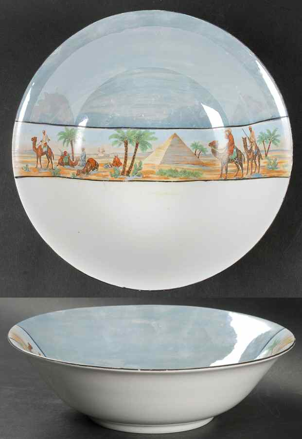 GMY236 9" Round Vegetable Bowl by Germany-1