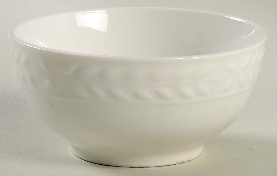 White Laurel Nappy by Gourmet Expressions-1