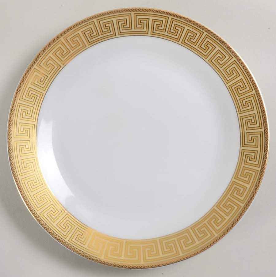 GNA7 Salad Plate by GNA-1