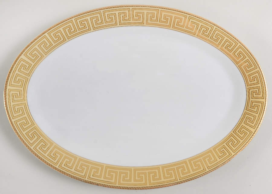 GNA7 13" Oval Serving Platter by GNA-1