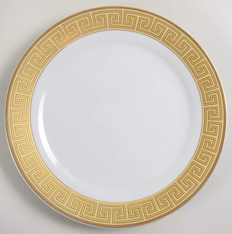 GNA7 Dinner Plate by GNA-1