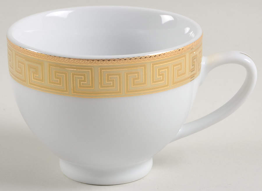 GNA7 Footed Cup by GNA-1