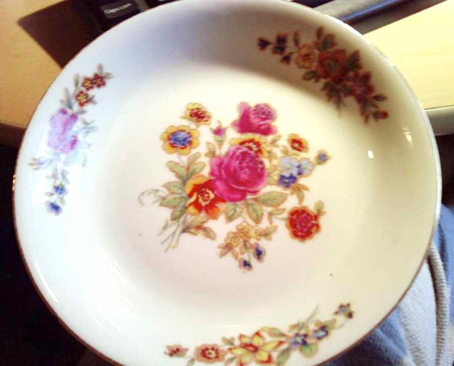 GMY237 Coupe Soup Bowl by Germany-1