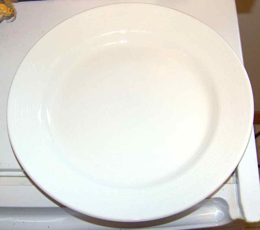 Yorktown Dinner Plate by Gourmet Expressions-1