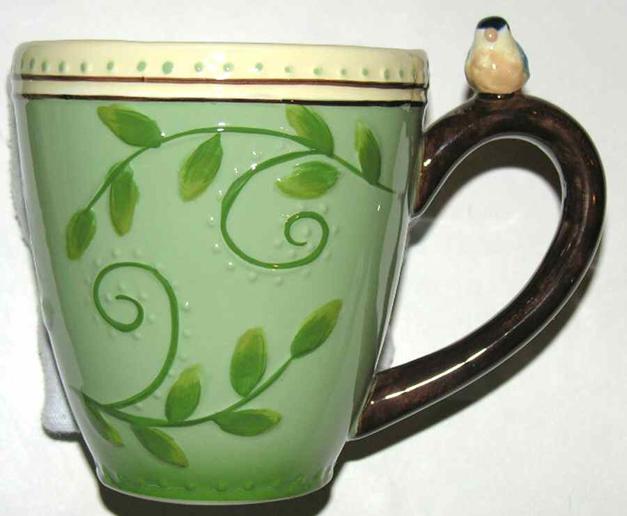 Tranquility Mug by Ganz-1