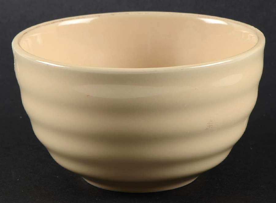 Sangria Hues (Oatmeal) Fruit/Dessert (Sauce) Bowl by Gibson Designs-1