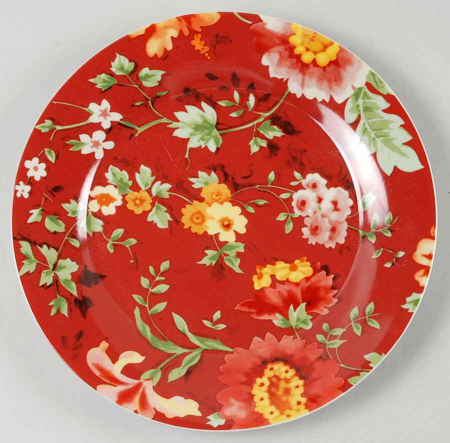 Marybelle Dinner Plate by Gibson Designs-1