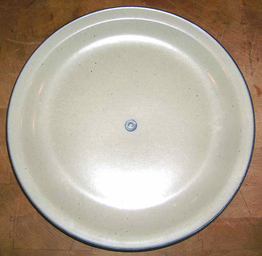 GJE2 Dinner Plate by Georg Jensen-1
