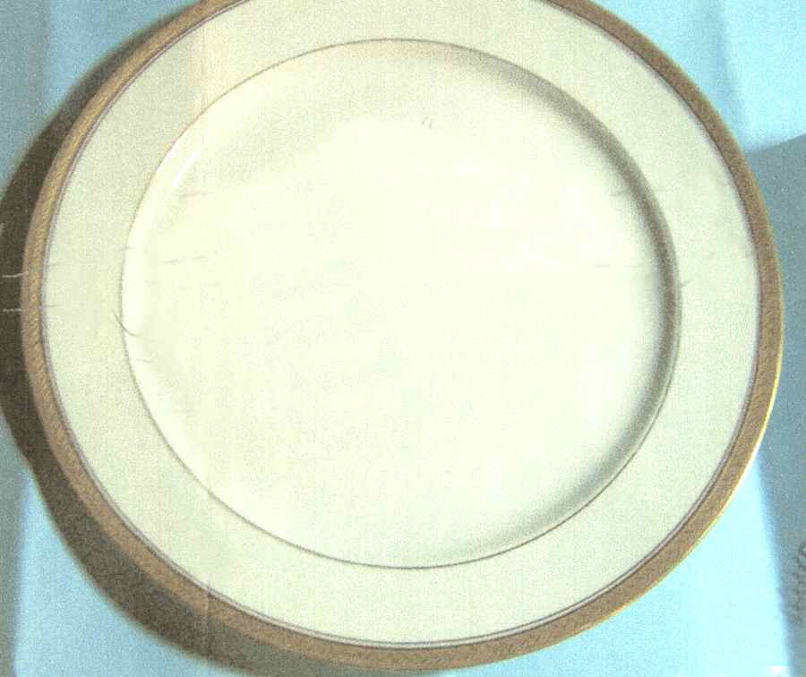GDA368 Dinner Plate by Gerard, Dufraisseix & Abbot-1