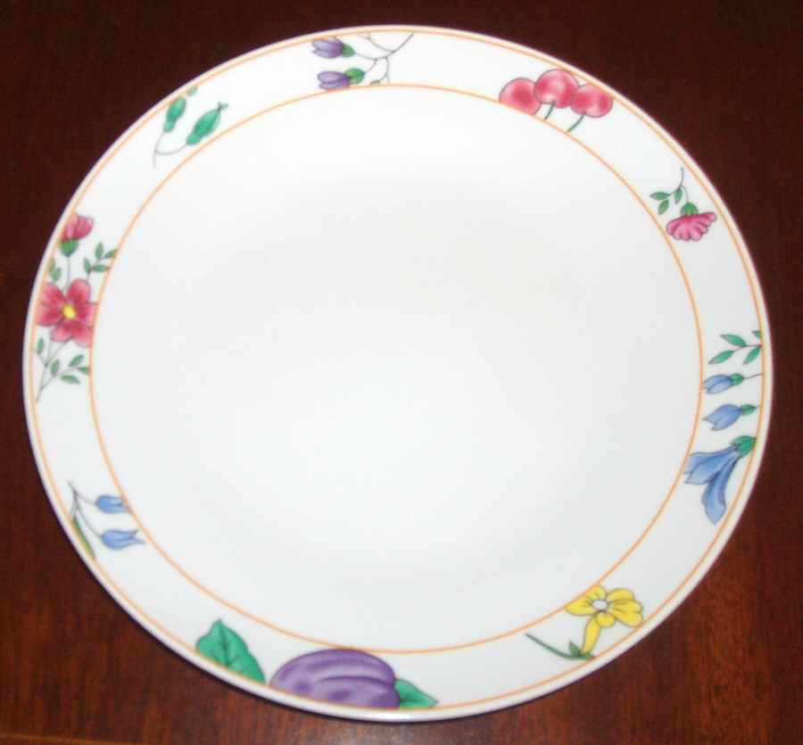 GIN268 Salad Plate by Ginori 1735-1