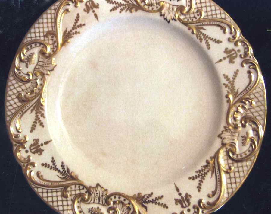 6951 Salad Plate by Gilman Collamore-1