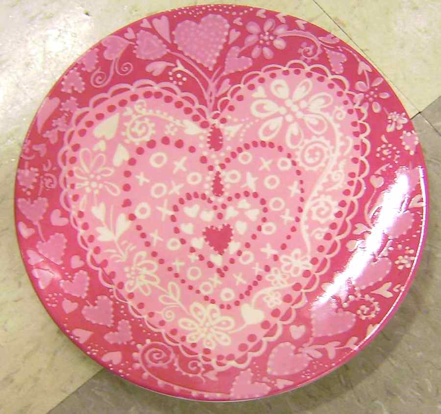 GLG9 Salad Plate by Global Design Connections-1