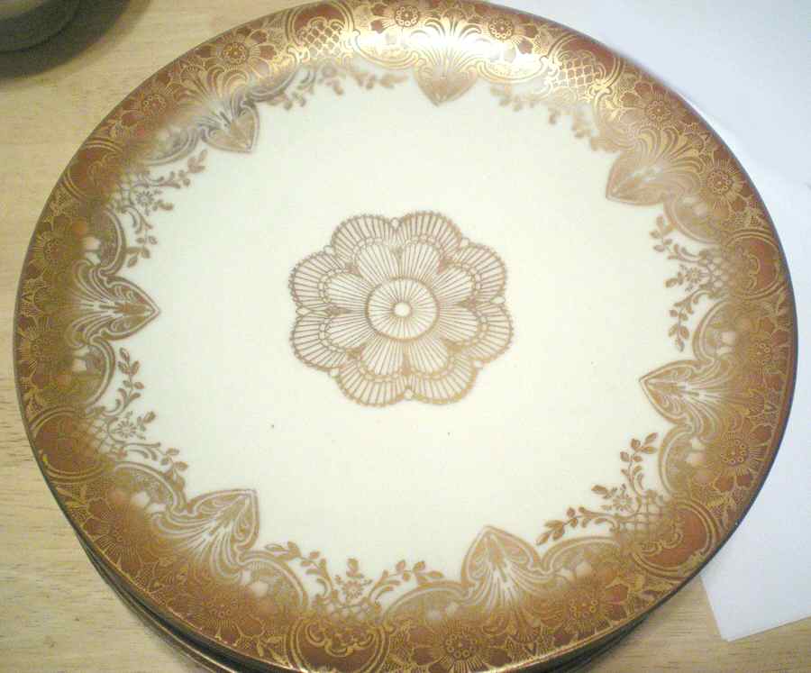GKC7 Dinner Plate by Gareis, Kuhnl & Co-1