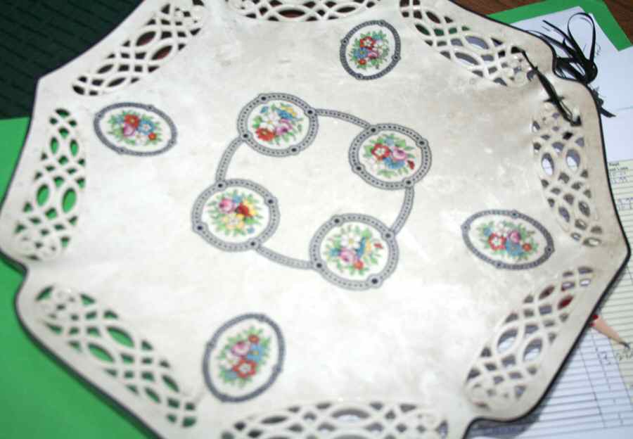 MRR3 Chop Plate (Round Platter) by Max Roesler-1