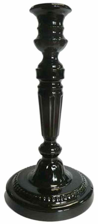 Mille Et Une Nuits 9" Candlestick by Faiencerie De Gien-1