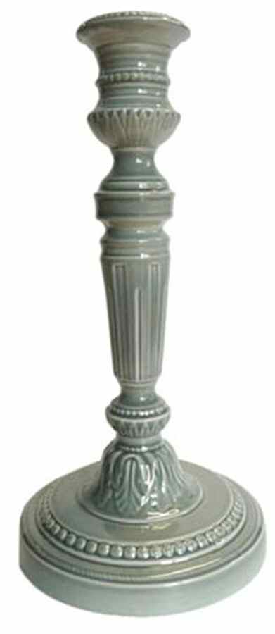 Mille Et Une Nuits 9" Candlestick by Faiencerie De Gien-1