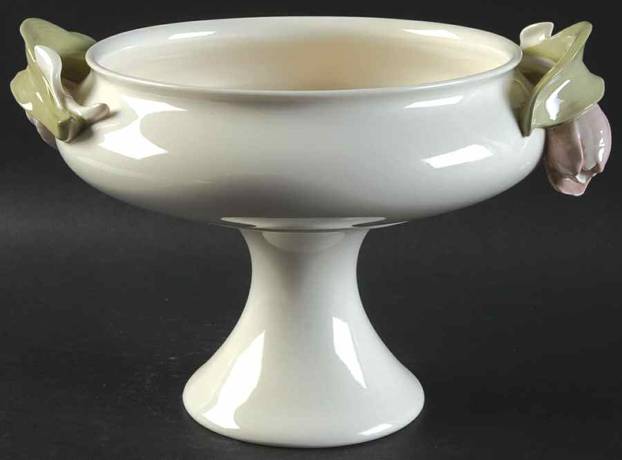 GOE17 7" Footed Bowl by Goebel-1