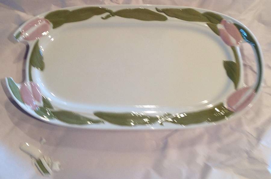 GOE17 15" Oval Serving Platter by Goebel-1