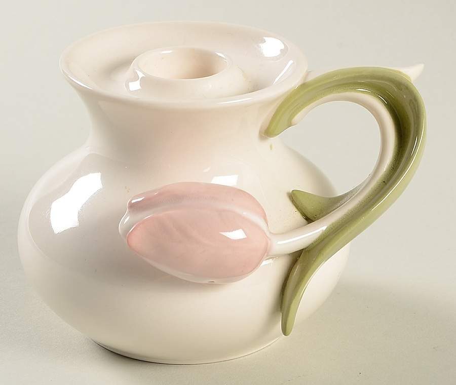 GOE17 Single Light Candlestick by Goebel-1