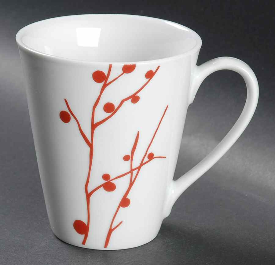 Berry Splendor Mug by Gibson Designs-1