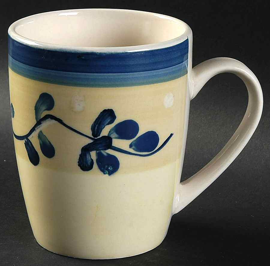 Blue Twilight Mug by Gibson Designs-1