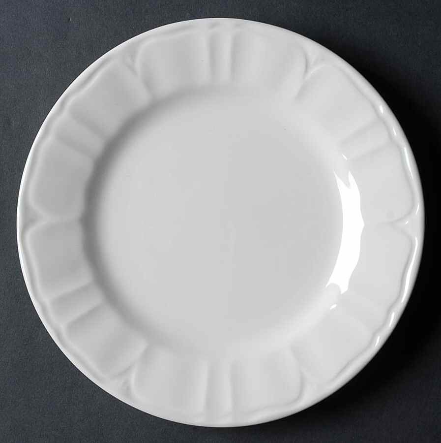 Country Hill Salad Plate by Gibson Designs-1