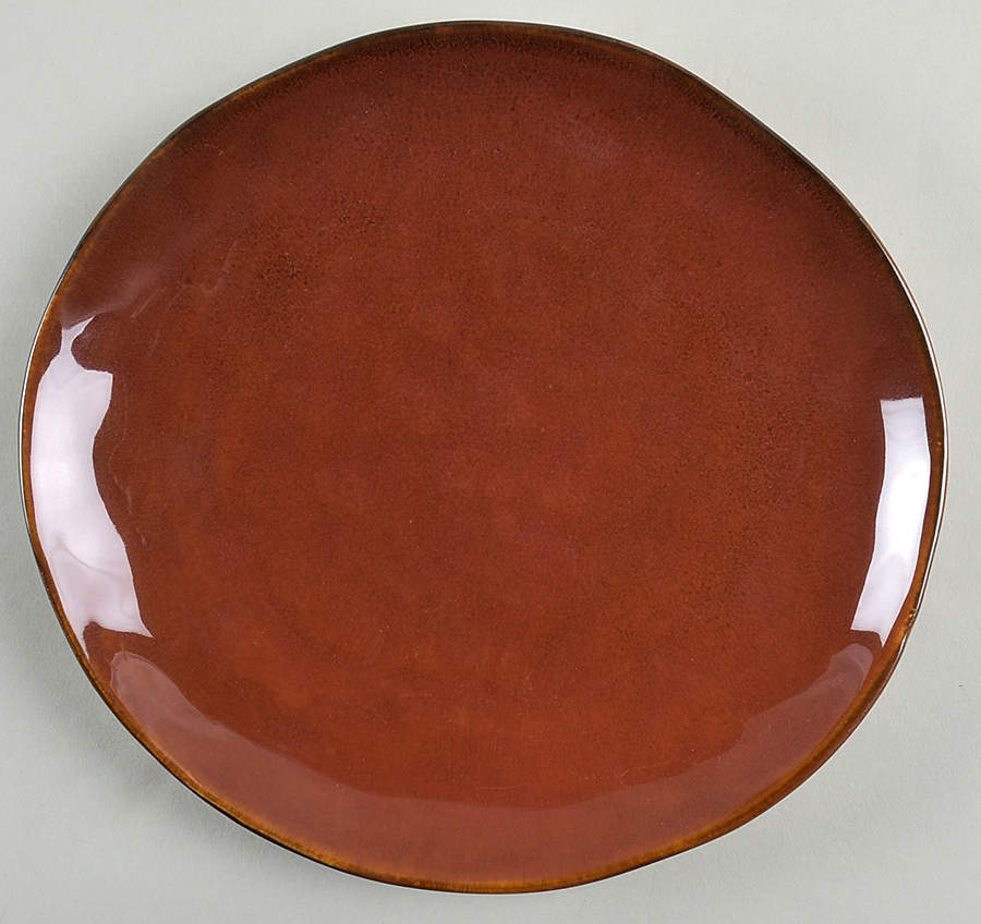 Dharma Salad Plate by Gibson Designs-1
