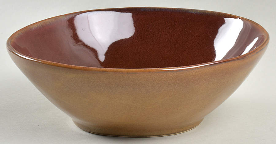 Dharma Soup/Cereal Bowl by Gibson Designs-1