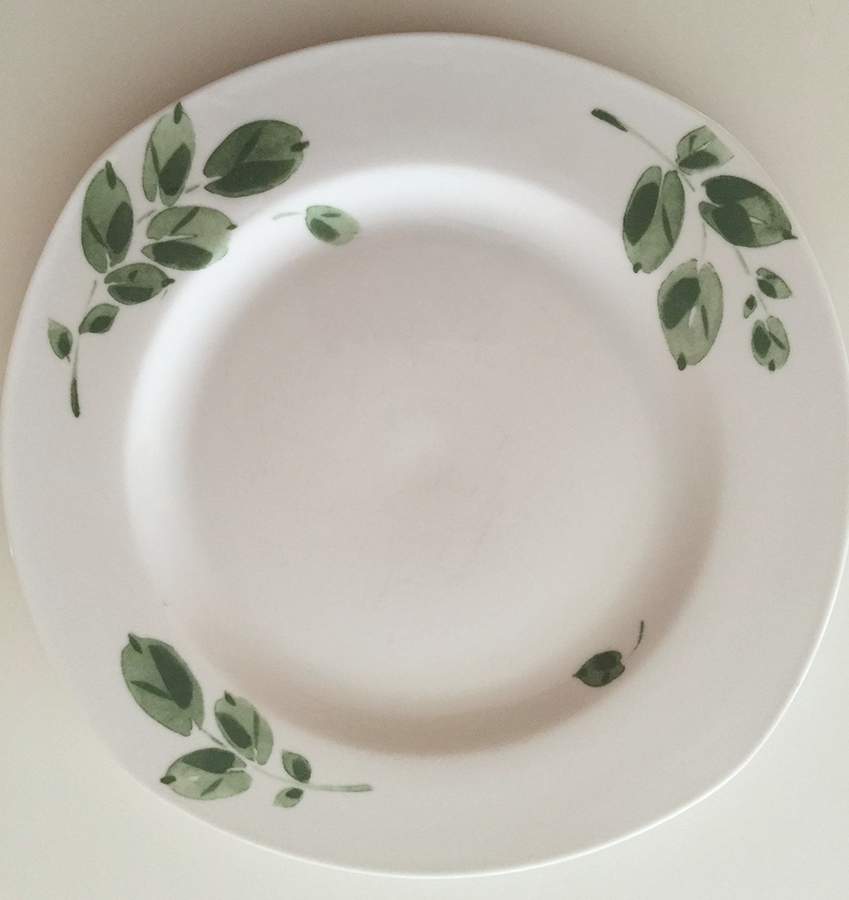 Eve's Garden Salad Plate by Gibson Designs-1