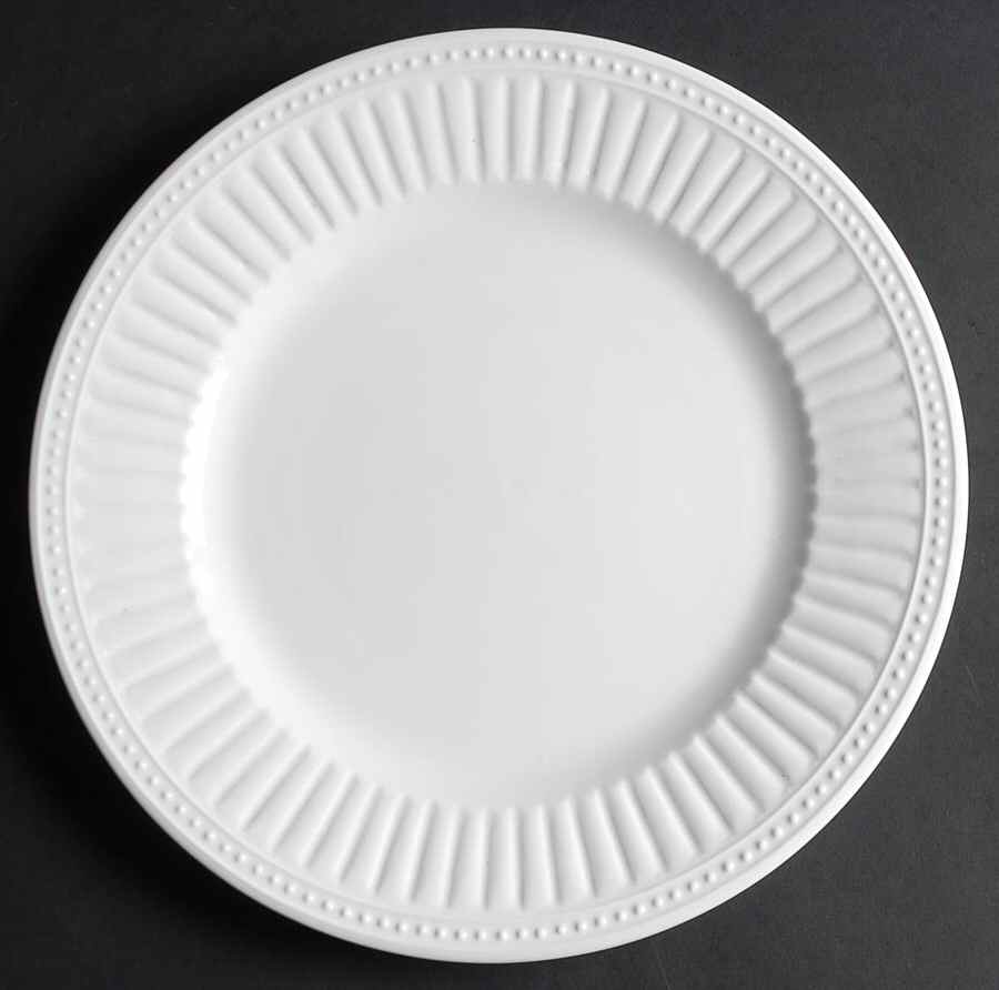 Fairmont Retreat Dinner Plate by Gibson Designs-1