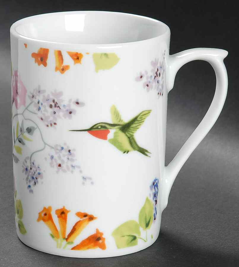 Garden Bird Mug by Gibson Designs-1