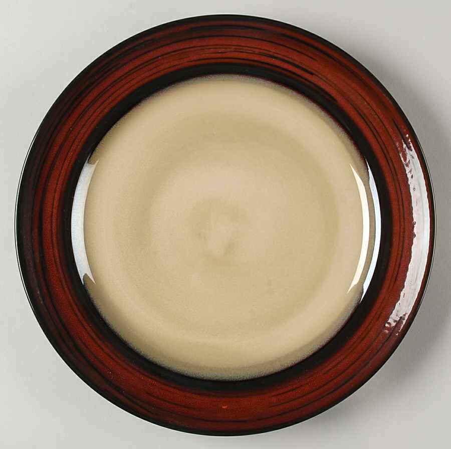 Grenadilo Dinner Plate by Gibson Designs-1