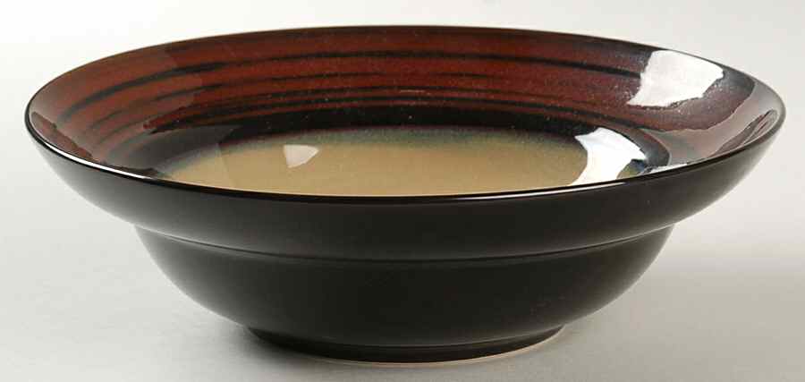 Grenadilo Soup/Cereal Bowl by Gibson Designs-1