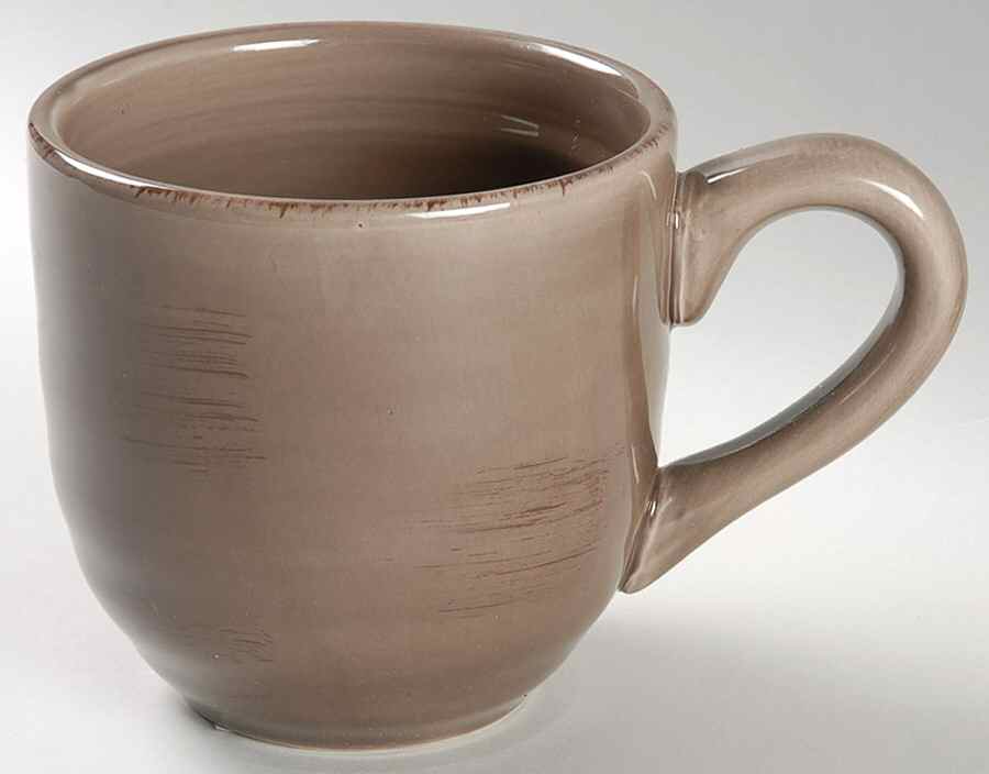 Shades Taupe (Mix N Match) Mug by Gibson Designs-1