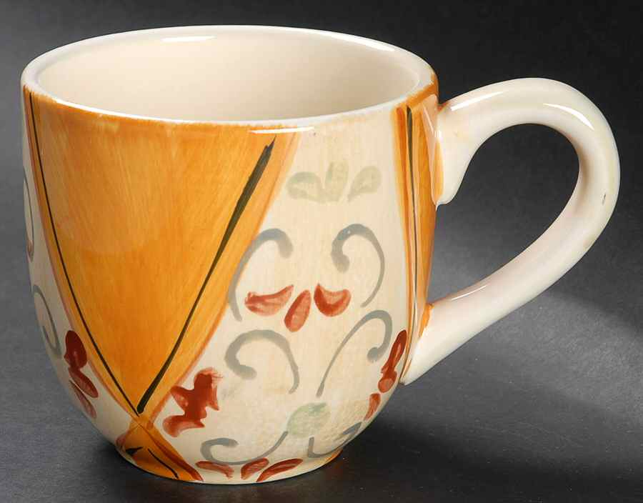 Plaza Mug by Gibson Designs-1