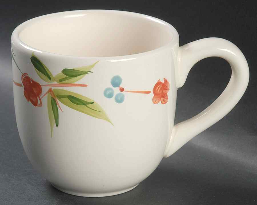 Montclair Garden Mug by Gibson Designs-1