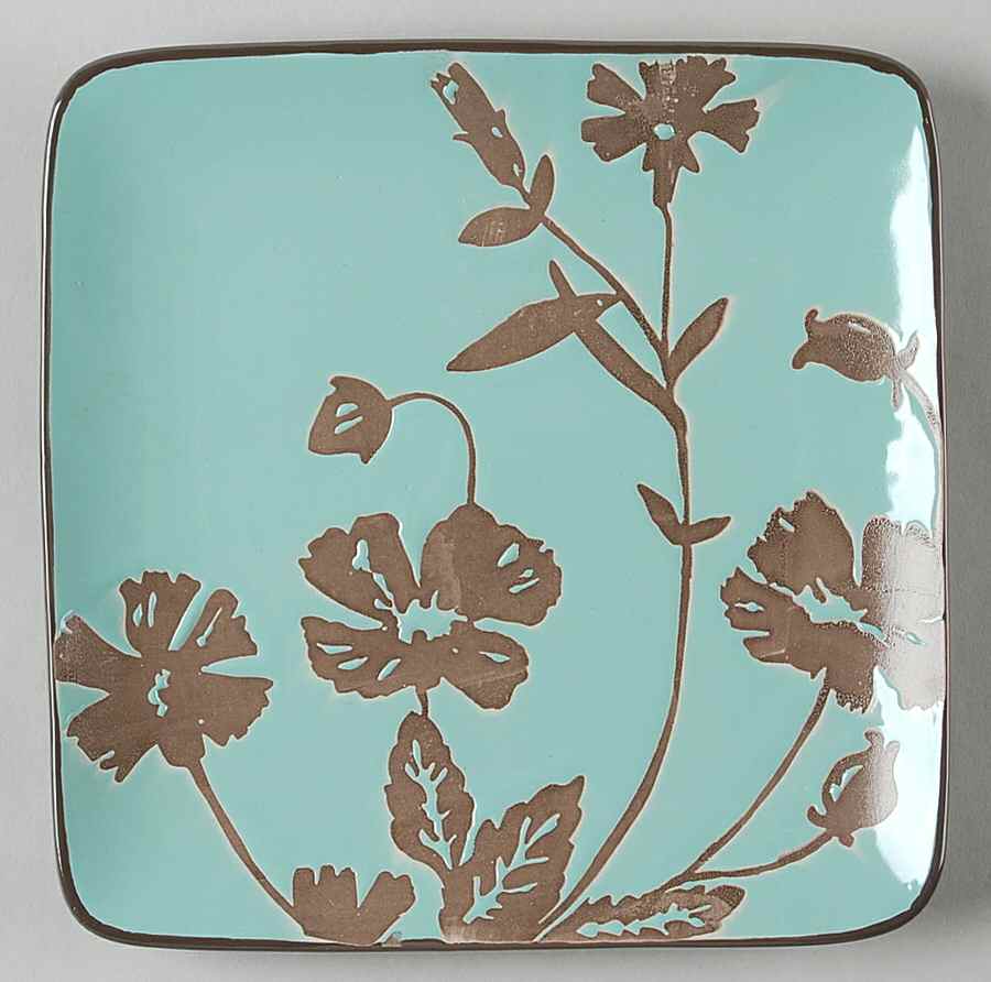 Montville Salad Plate by Gibson Designs-1