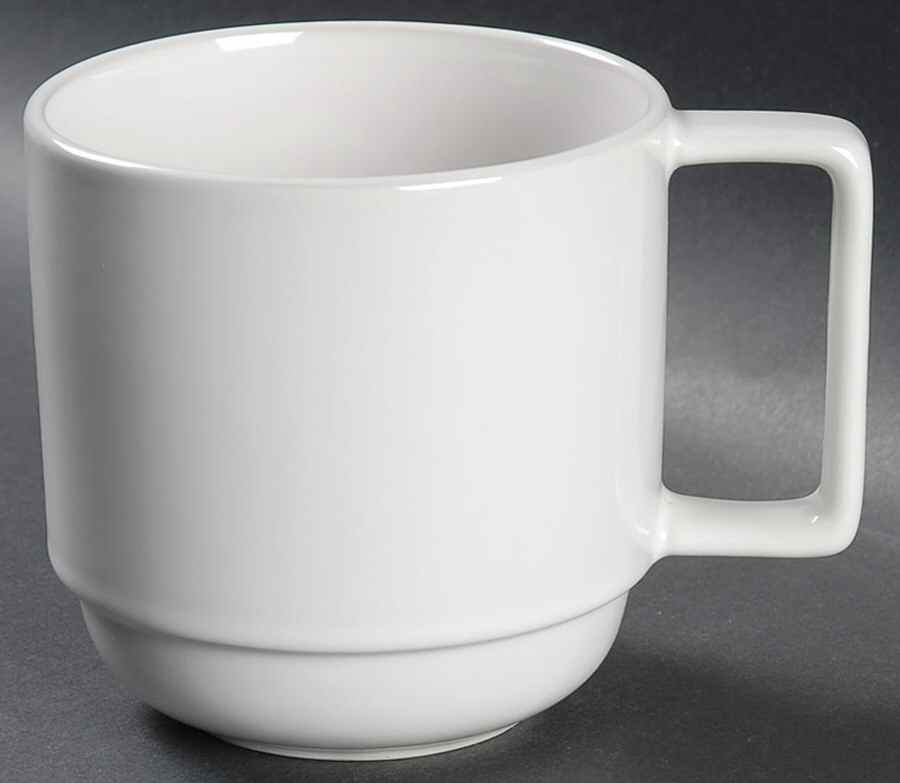 Stackware White Mug by Gibson Designs-1